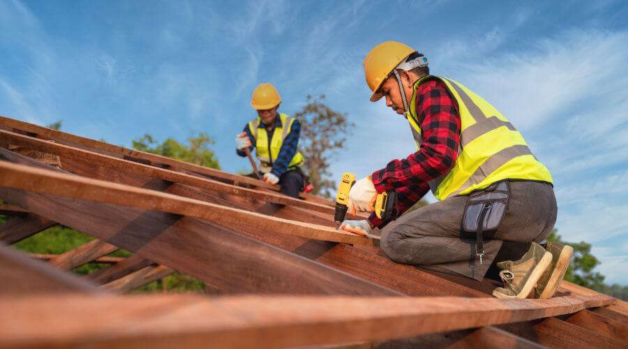 Professional residential roofers in Belmont, NY